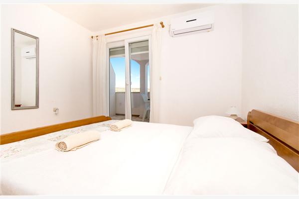 Apartment A2, for 2 persons