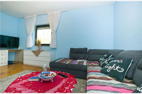 House K1, for 5 persons