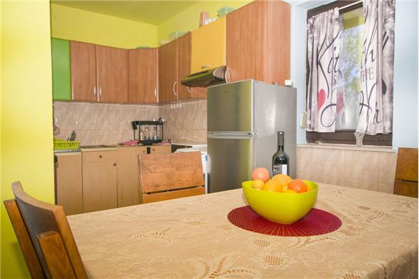 House K1, for 5 persons