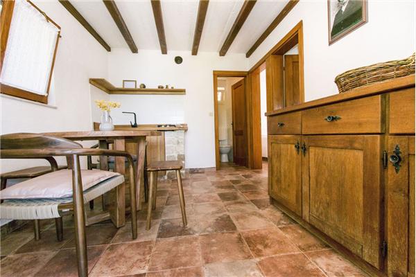 House K1, for 4 persons