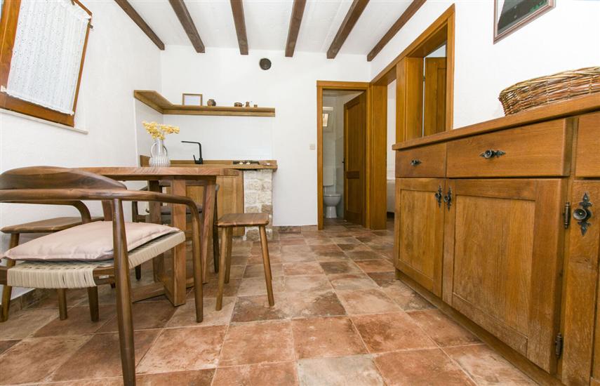 House K1, for 4 persons