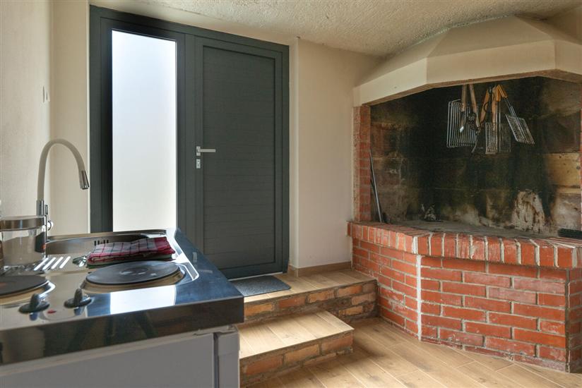 House K1, for 8 persons