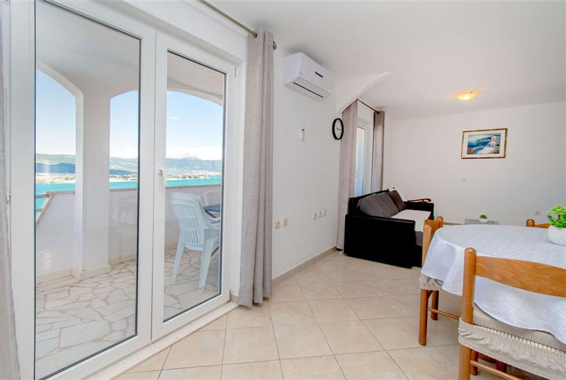 Apartment A3, for 5 persons