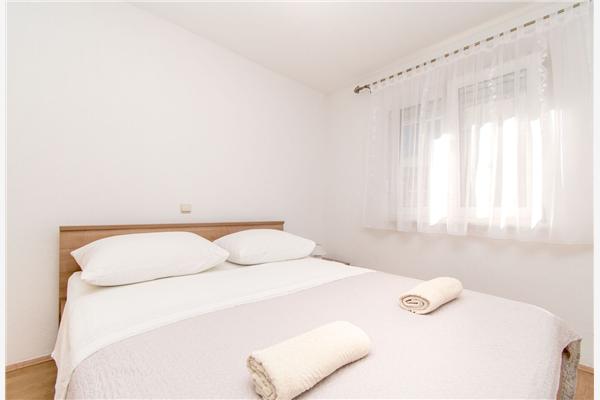 Apartment A3, for 5 persons