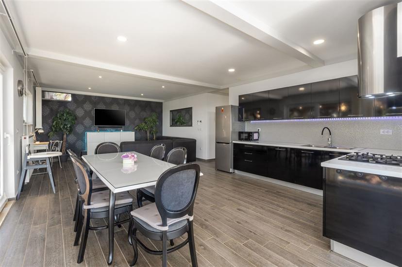 House K1, for 6 persons