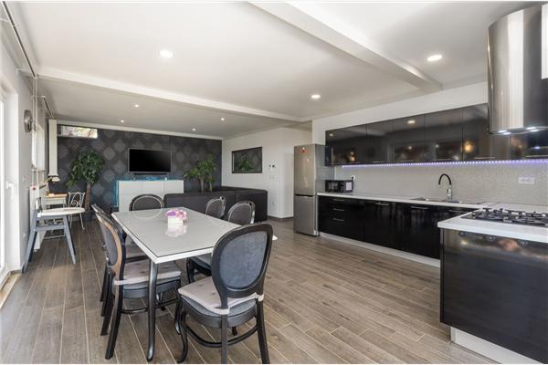 House K1, for 6 persons