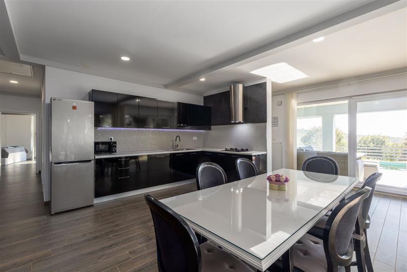 House K1, for 6 persons