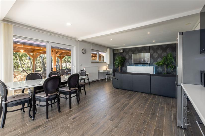 House K1, for 6 persons