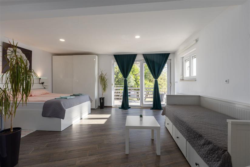 House K1, for 6 persons