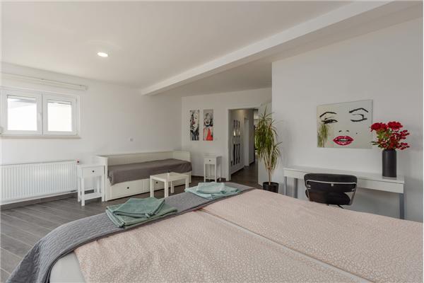 House K1, for 6 persons