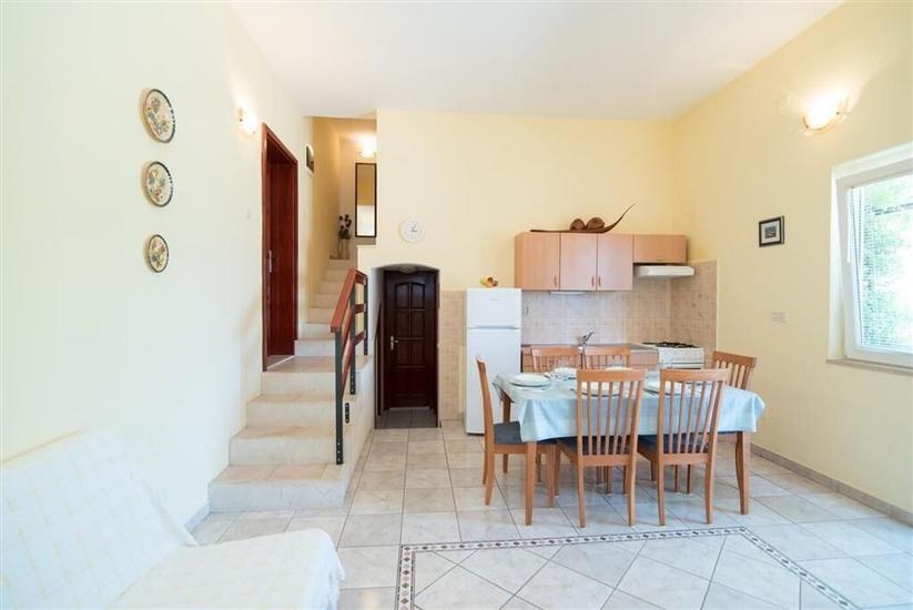 Apartment A1, for 4 persons