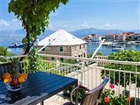 Apartment A1, for 2 persons