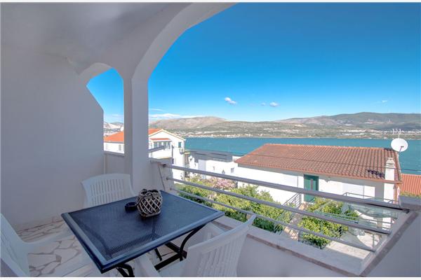 Apartment A2, for 2 persons