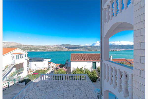 Apartment A3, for 5 persons