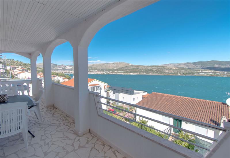 Apartment A3, for 5 persons