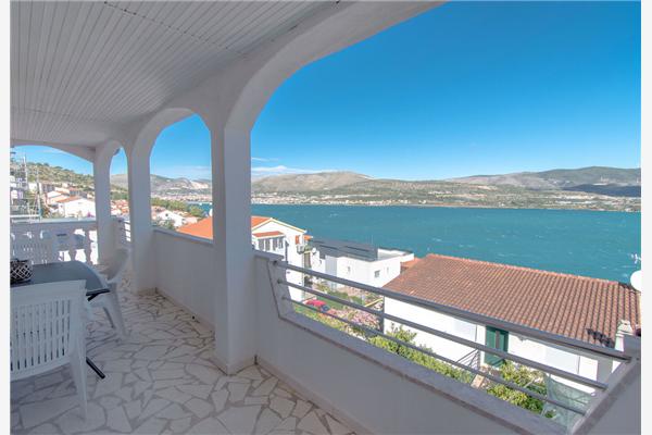 Apartment A3, for 5 persons