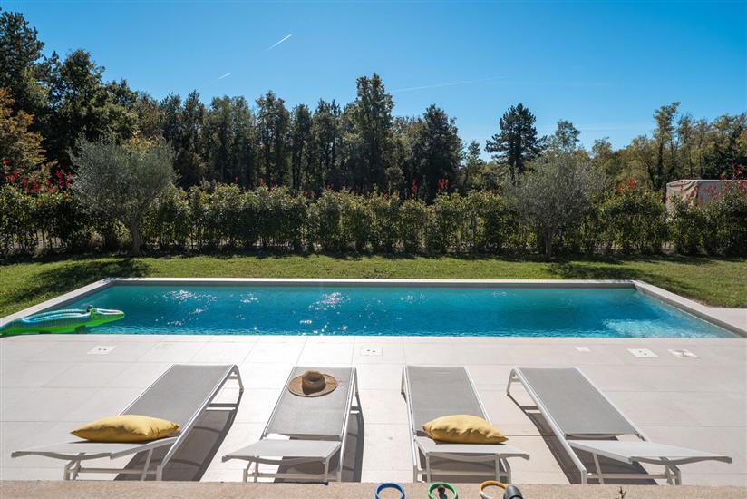 Villa Casa Vesta s bazenom 