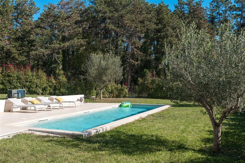 Villa Casa Vesta s bazenom 