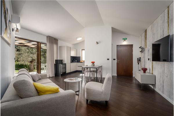 House K1, for 4 persons