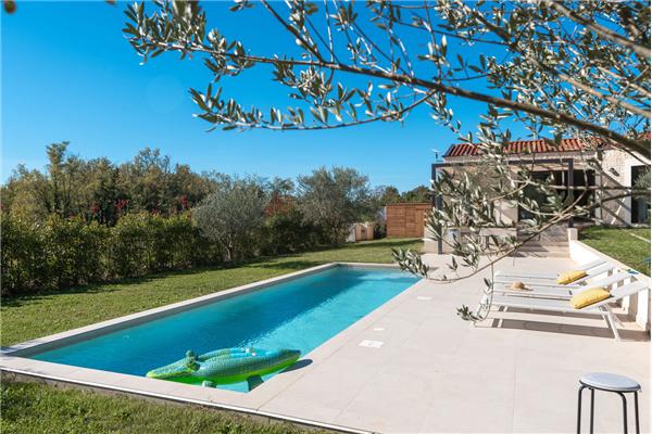 House K1, for 4 persons