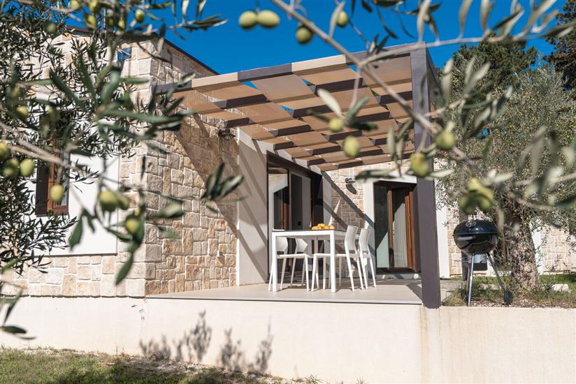 House K1, for 4 persons