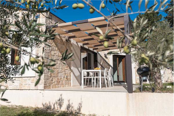 House K1, for 4 persons