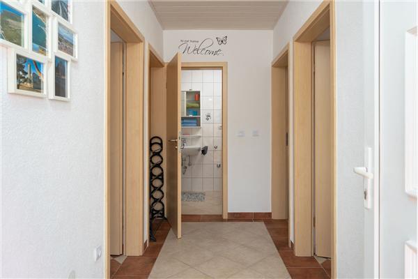 Appartement A2, pour 5 personnes