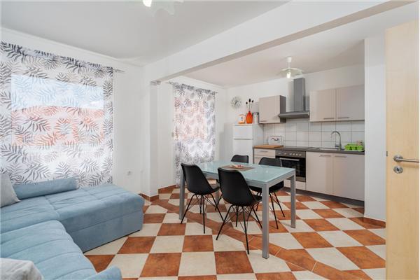 Appartement A2, pour 5 personnes
