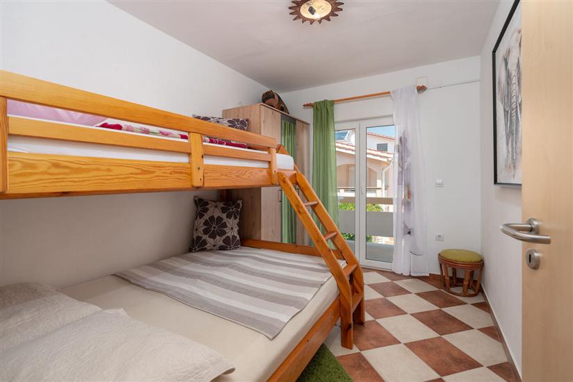 Appartement A2, pour 5 personnes