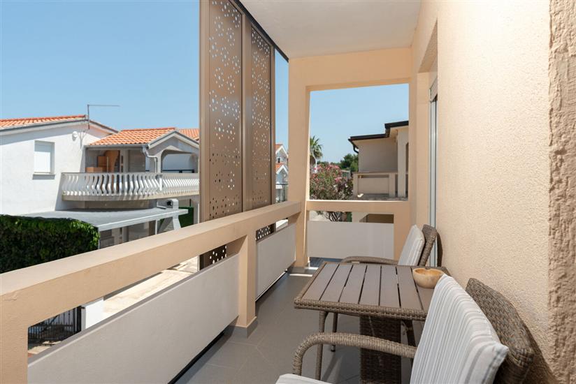 Appartement A2, pour 5 personnes