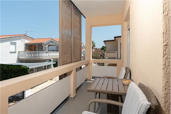 Appartement A2, pour 5 personnes