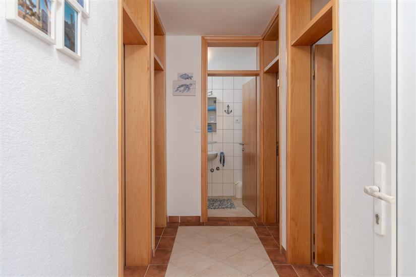 Appartement A1, pour 5 personnes