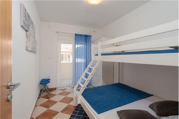 Appartement A1, pour 5 personnes