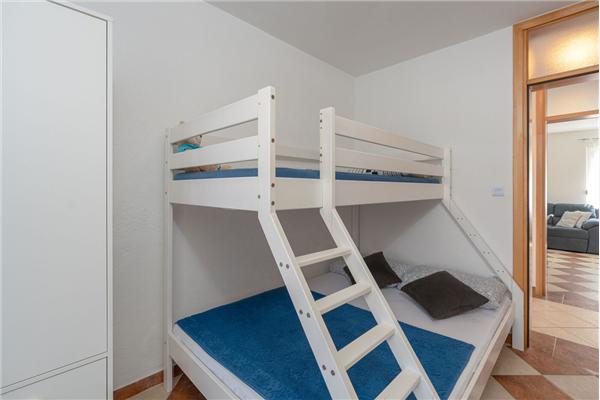 Appartement A1, pour 5 personnes