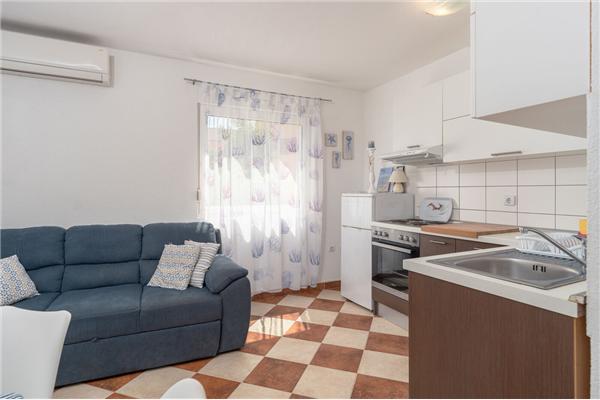 Appartement A1, pour 5 personnes