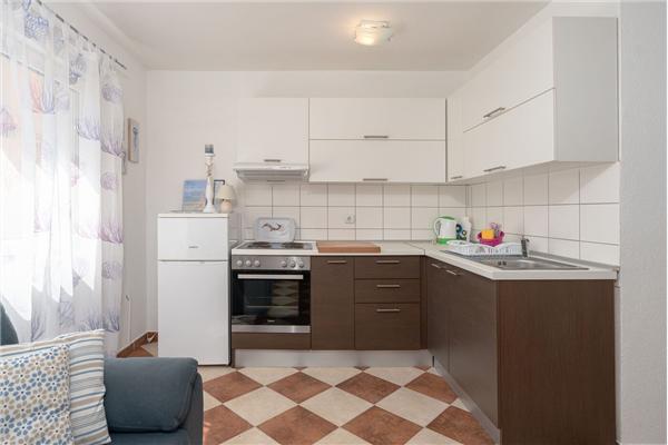 Appartement A1, pour 5 personnes