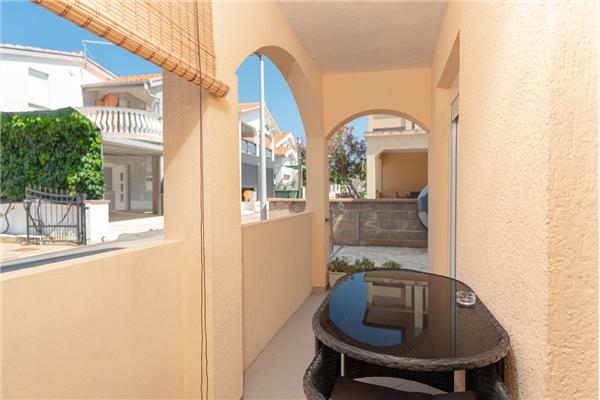 Appartement A1, pour 5 personnes