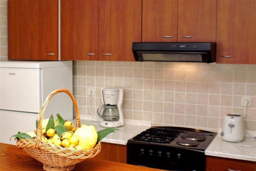 Apartment A1, for 5 persons