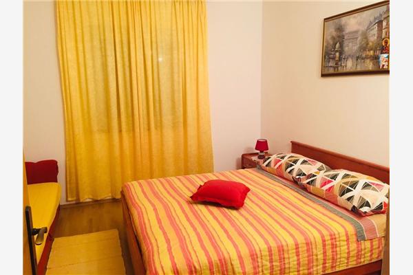 Apartment A1, for 5 persons