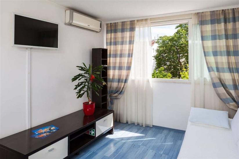 Lägenhet A1, för 4 personer