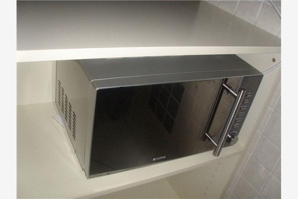 Lägenhet A1, för 4 personer