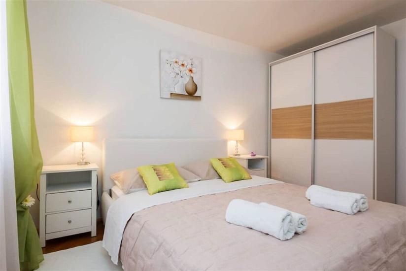 Lägenhet A1, för 4 personer