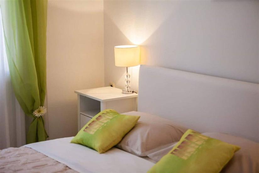 Lägenhet A1, för 4 personer