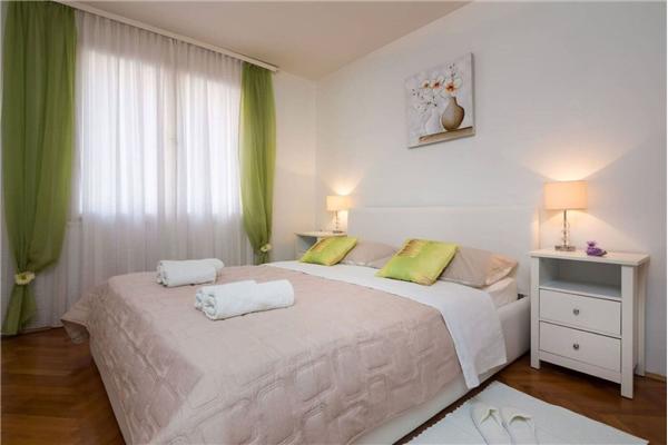 Lägenhet A1, för 4 personer