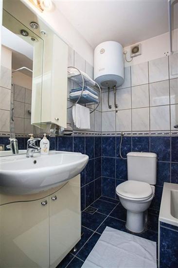 Lägenhet A1, för 4 personer