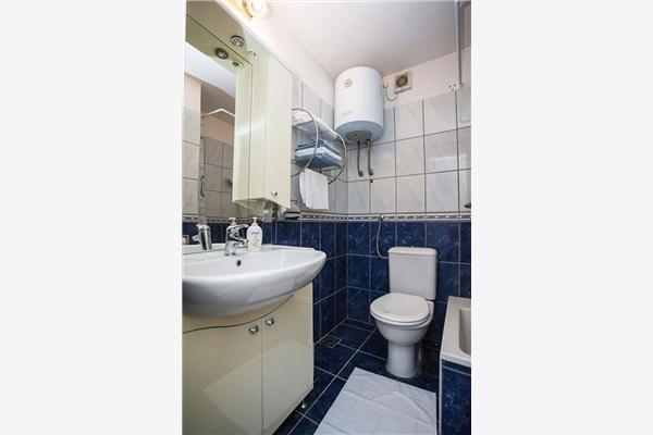 Lägenhet A1, för 4 personer