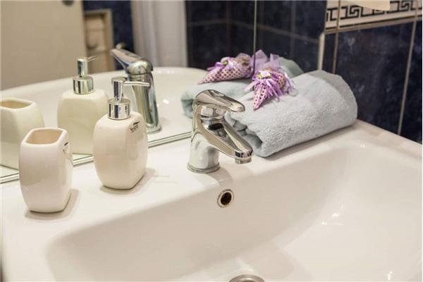 Lägenhet A1, för 4 personer