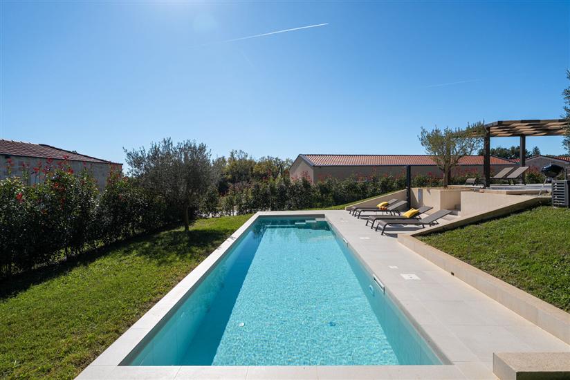 Villa Casa Veritas mit Pool