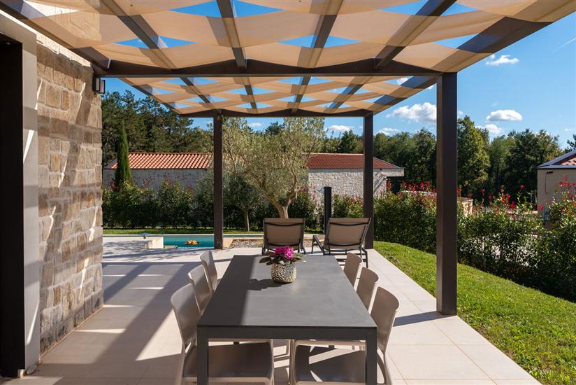 Villa Casa Veritas mit Pool