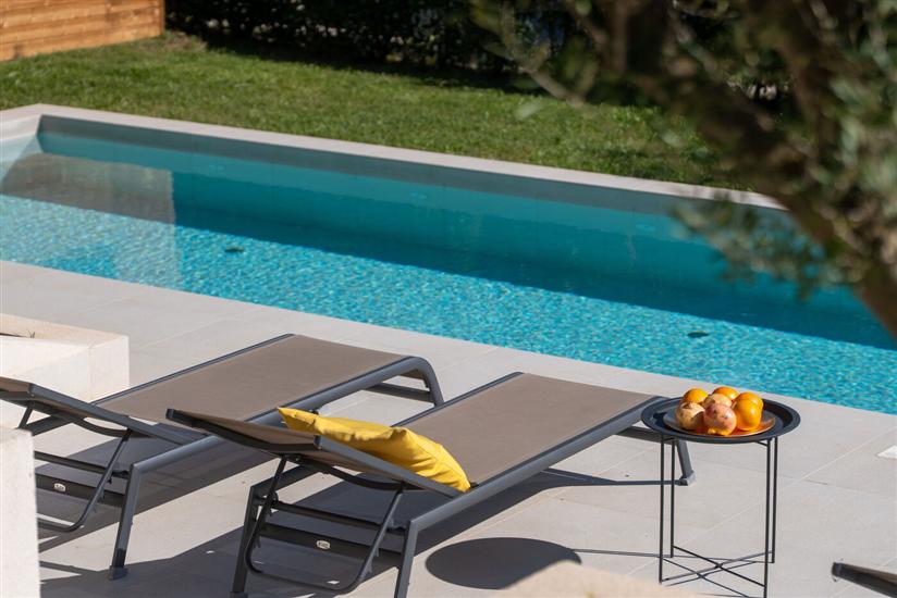 Villa Casa Veritas mit Pool